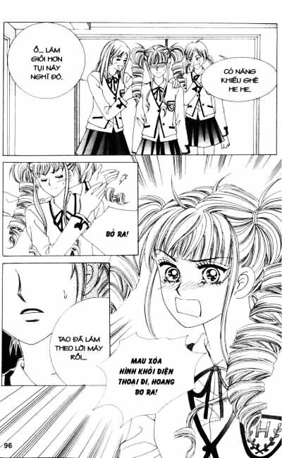Forbidden Kiss: Chapter 53