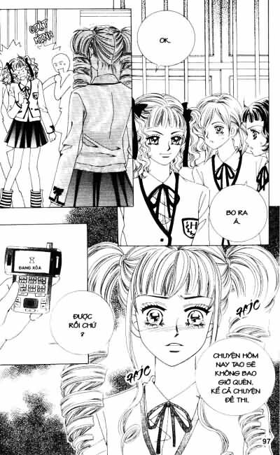 Forbidden Kiss: Chapter 53
