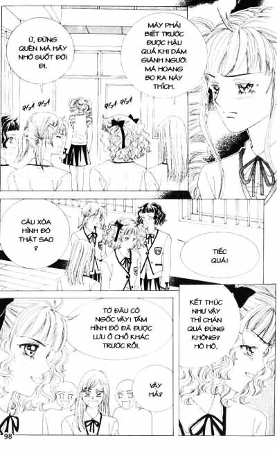 Forbidden Kiss: Chapter 53