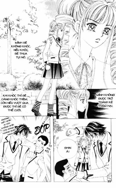 Forbidden Kiss: Chapter 53