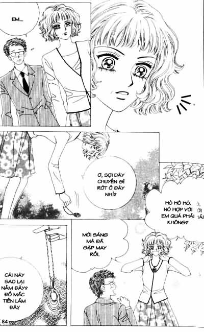 Forbidden Kiss: Chapter 53