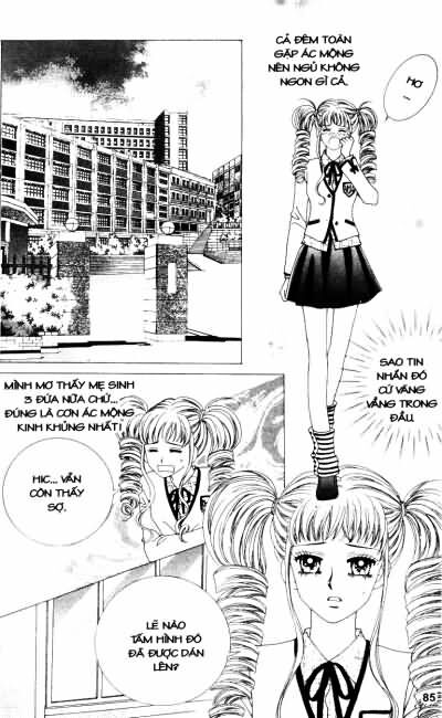 Forbidden Kiss: Chapter 53