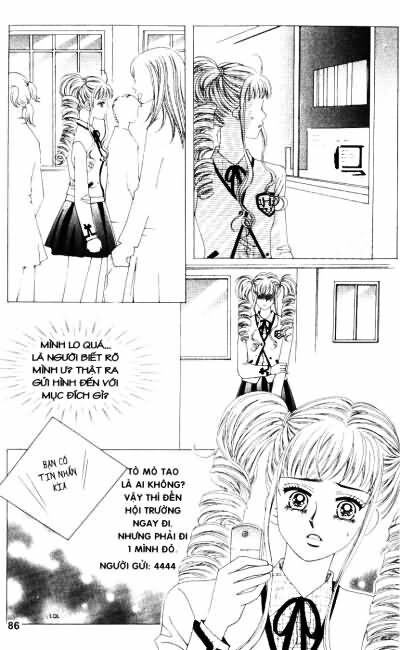 Forbidden Kiss: Chapter 53