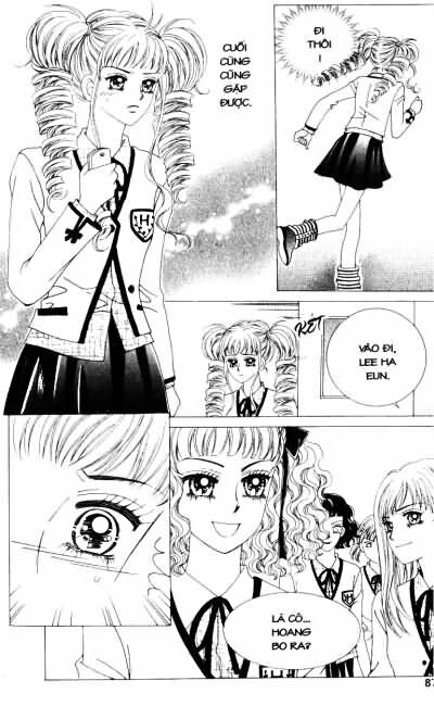 Forbidden Kiss: Chapter 53