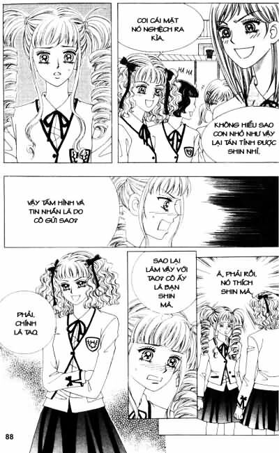 Forbidden Kiss: Chapter 53