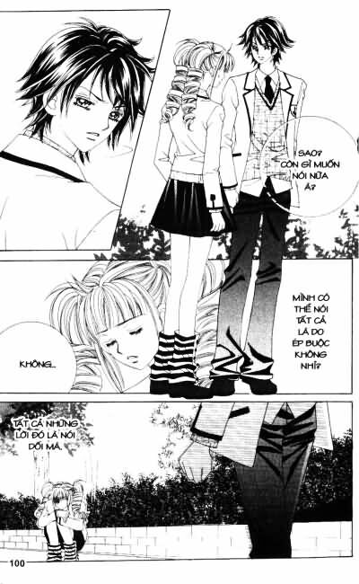 Forbidden Kiss: Chapter 54