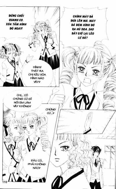 Forbidden Kiss: Chapter 54