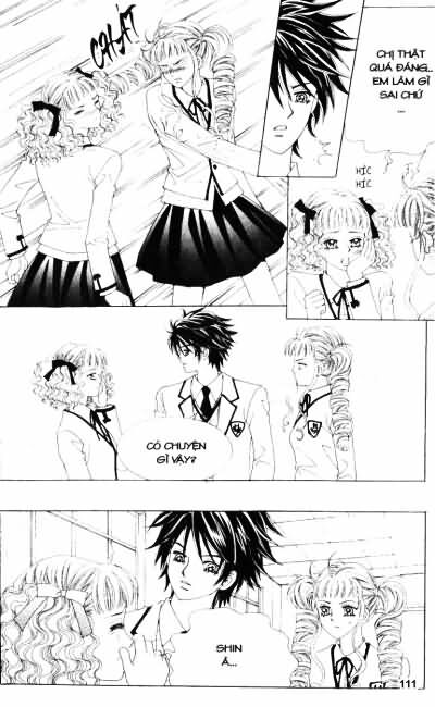 Forbidden Kiss: Chapter 54