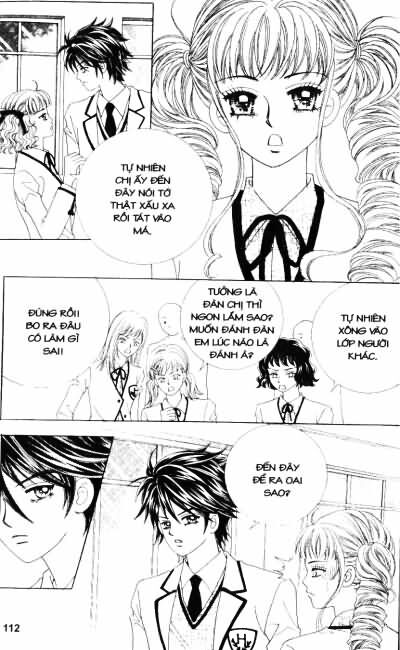 Forbidden Kiss: Chapter 54