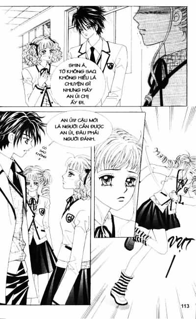 Forbidden Kiss: Chapter 54