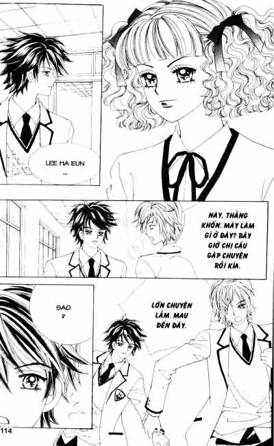 Forbidden Kiss: Chapter 54