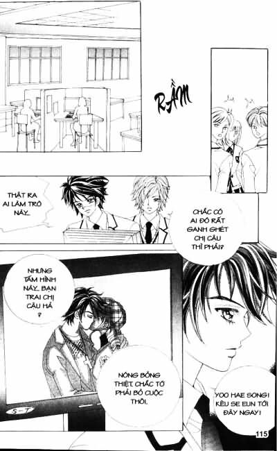 Forbidden Kiss: Chapter 54