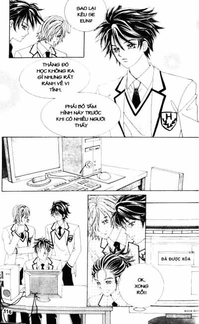 Forbidden Kiss: Chapter 54