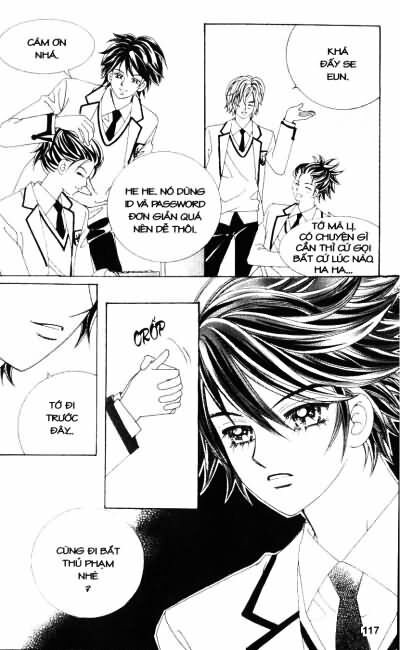 Forbidden Kiss: Chapter 54