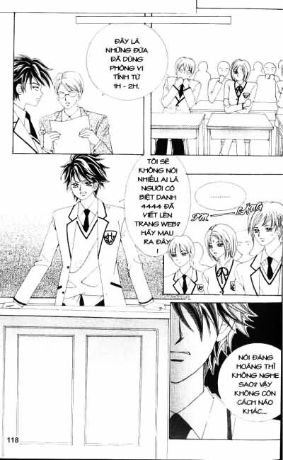Forbidden Kiss: Chapter 54