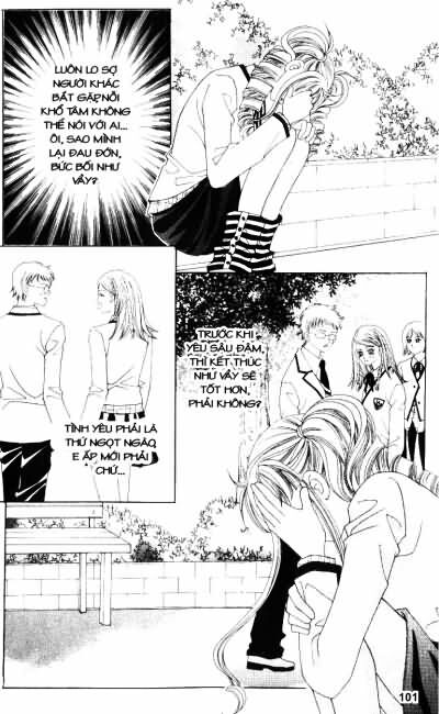 Forbidden Kiss: Chapter 54