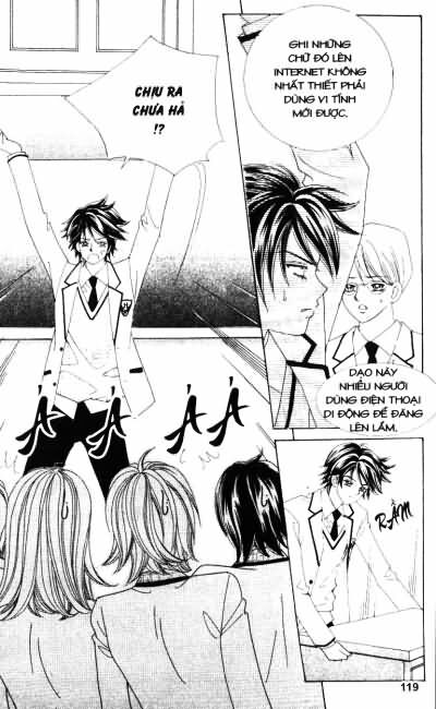 Forbidden Kiss: Chapter 54