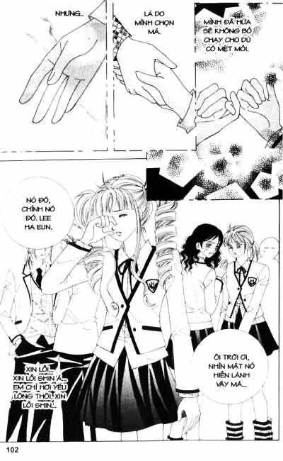 Forbidden Kiss: Chapter 54