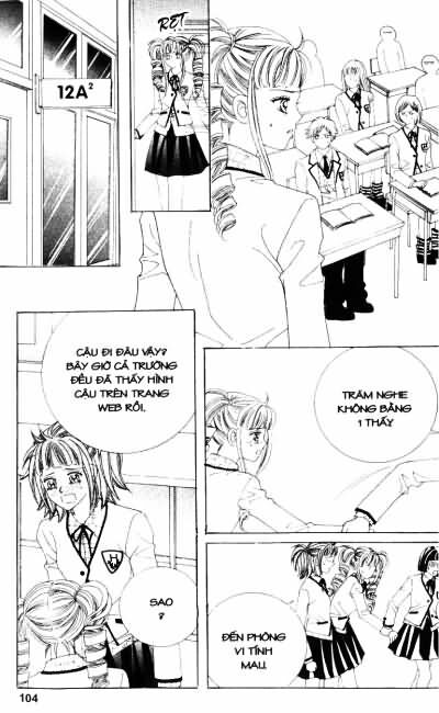 Forbidden Kiss: Chapter 54