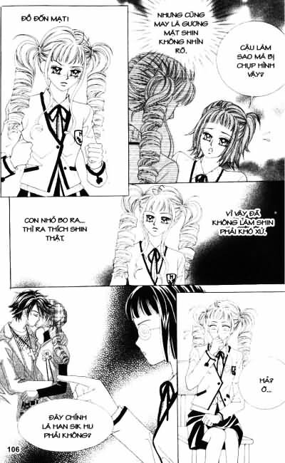 Forbidden Kiss: Chapter 54