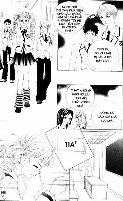 Forbidden Kiss: Chapter 54