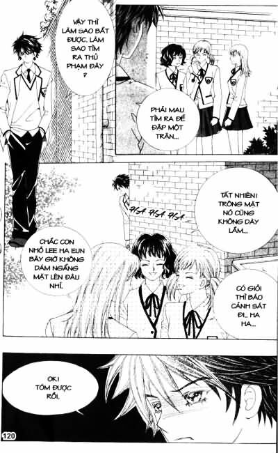 Forbidden Kiss: Chapter 55