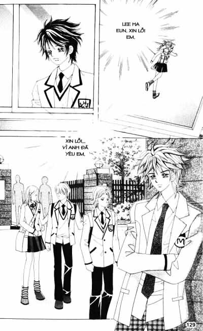 Forbidden Kiss: Chapter 55