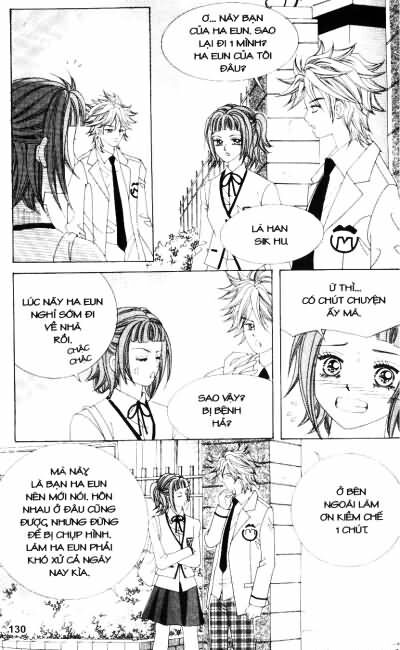 Forbidden Kiss: Chapter 55