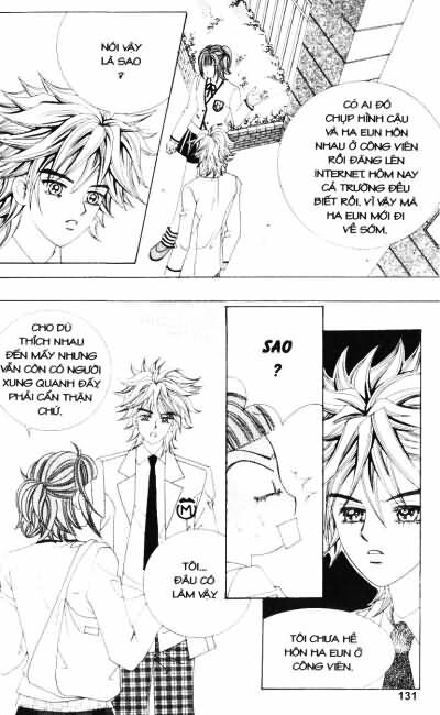 Forbidden Kiss: Chapter 55