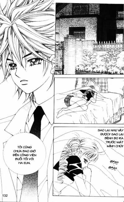 Forbidden Kiss: Chapter 55
