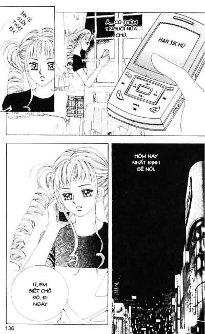 Forbidden Kiss: Chapter 55