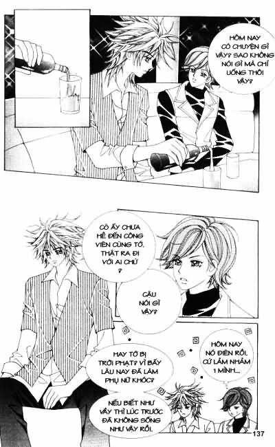 Forbidden Kiss: Chapter 55