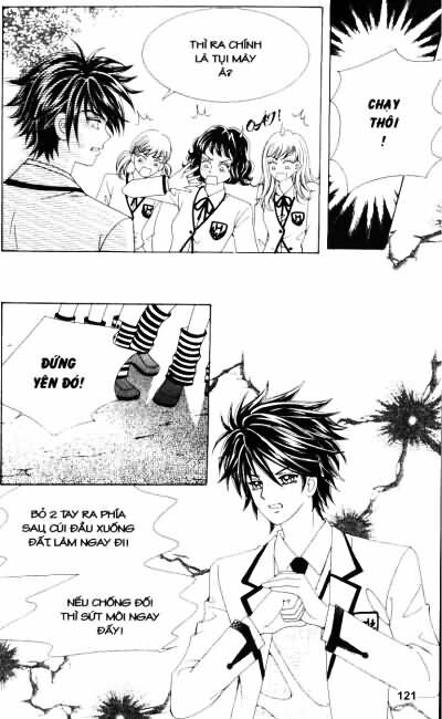 Forbidden Kiss: Chapter 55