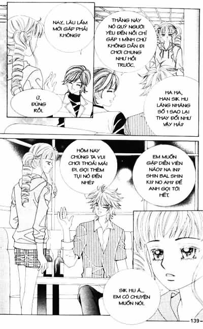 Forbidden Kiss: Chapter 55