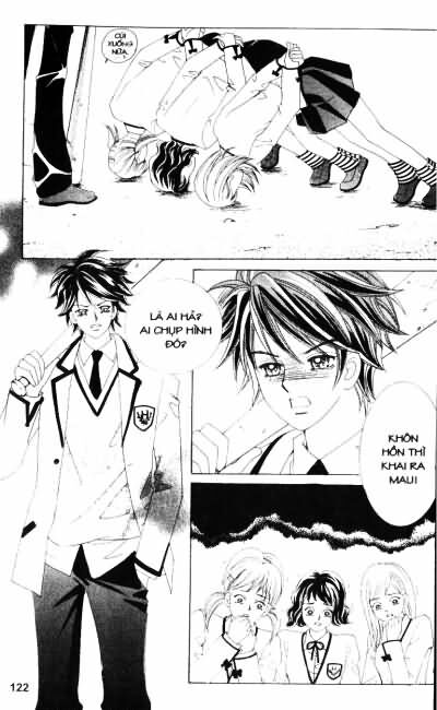Forbidden Kiss: Chapter 55
