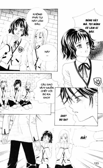 Forbidden Kiss: Chapter 55