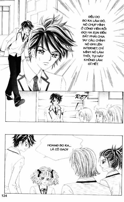 Forbidden Kiss: Chapter 55