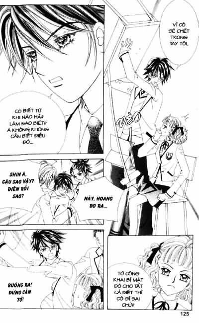 Forbidden Kiss: Chapter 55