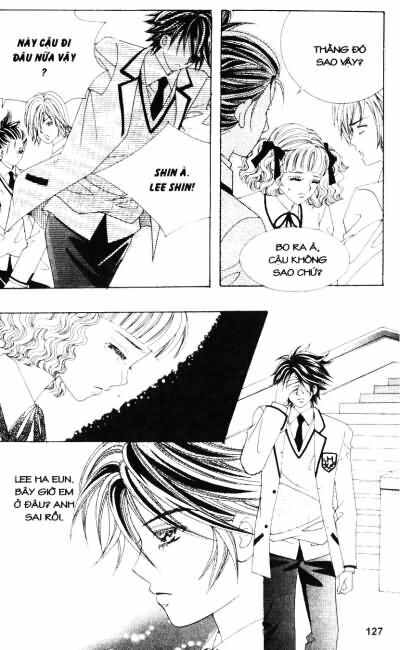Forbidden Kiss: Chapter 55