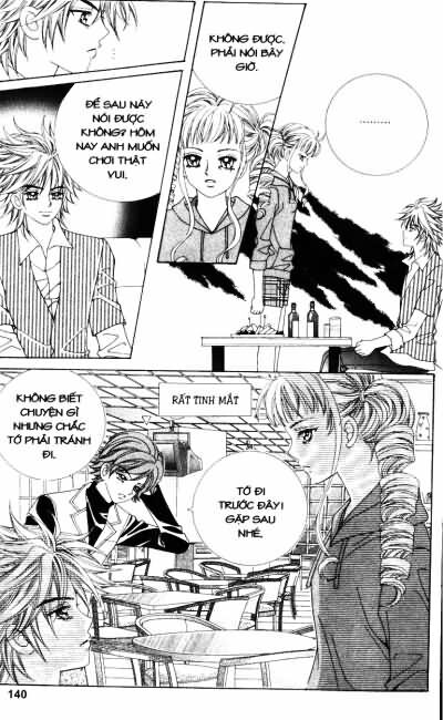 Forbidden Kiss: Chapter 56