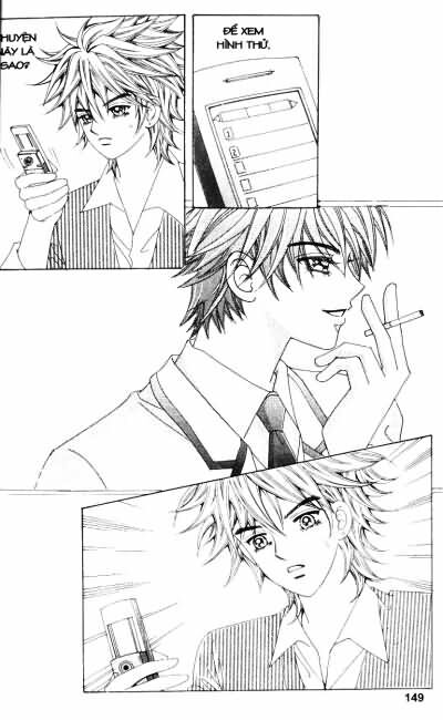 Forbidden Kiss: Chapter 56