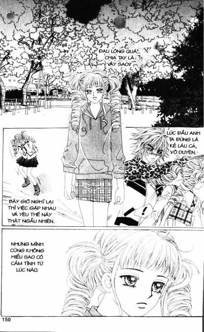 Forbidden Kiss: Chapter 56