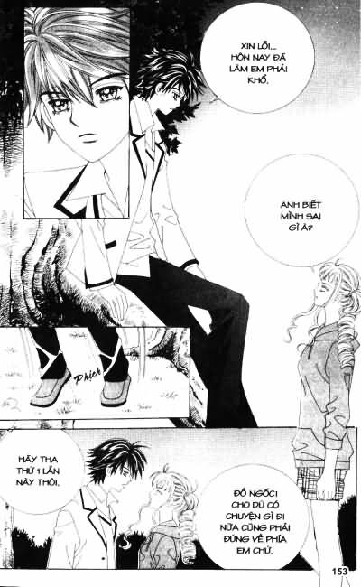 Forbidden Kiss: Chapter 56