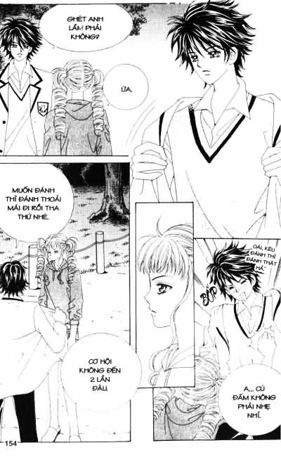 Forbidden Kiss: Chapter 56