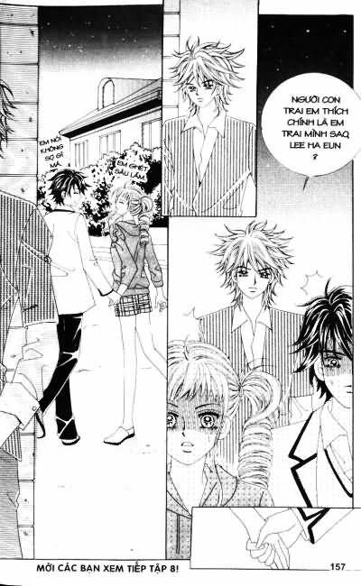 Forbidden Kiss: Chapter 56