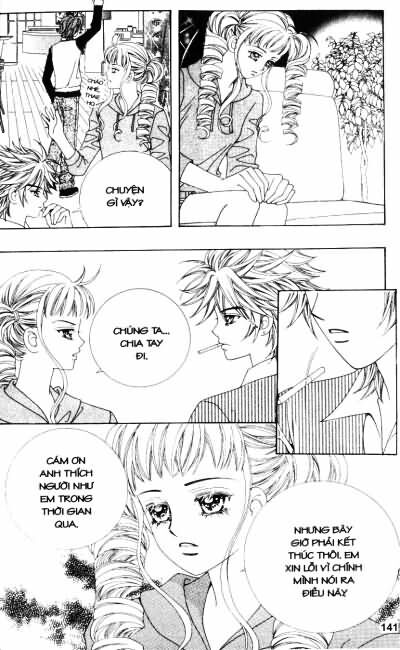 Forbidden Kiss: Chapter 56