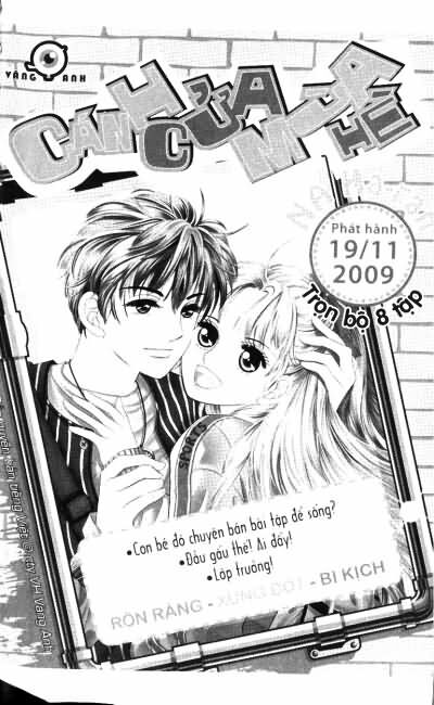 Forbidden Kiss: Chapter 56