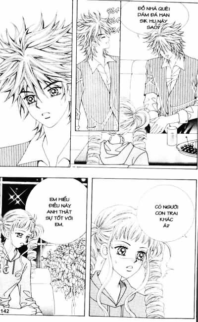 Forbidden Kiss: Chapter 56