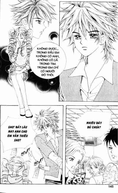 Forbidden Kiss: Chapter 56