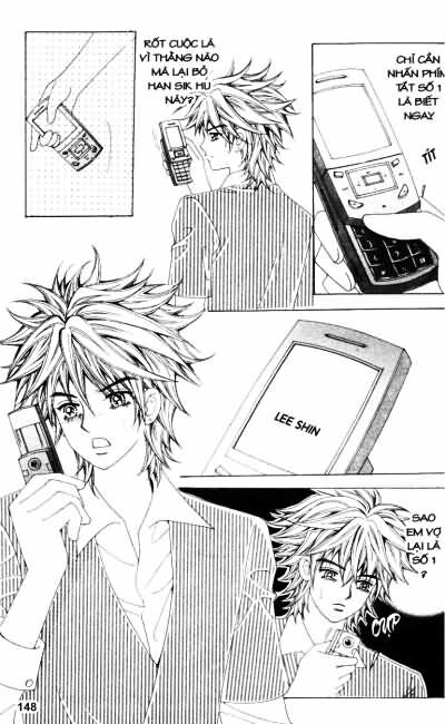 Forbidden Kiss: Chapter 56